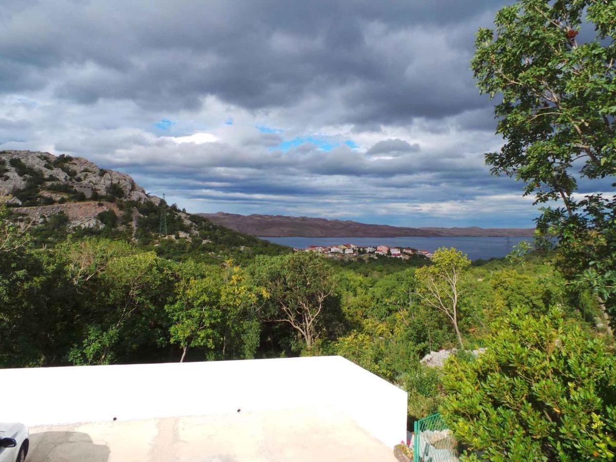 Apartment Karlobag/Velebit Riviera 27804 Luaran gambar